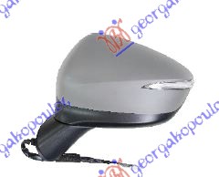 ΚΑΘΡΕΦΤΗΣ ΗΛΕΚΤΡΙΚΟΣ ΘΕΡΜΑΙΝΟΜΕΝΟΣ ΒΑΦΟΜΕΝΟΣ (ΜΕ ΦΛΑΣ) (6 PIN) 2015- ΑΡ