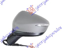 ΚΑΘΡΕΦΤΗΣ ΗΛΕΚΤΡΙΚΟΣ ΘΕΡΜΑΙΝΟΜΕΝΟΣ ΗΛΕΚΤΡΙΚΑ ΑΝΑΚΛΙΝΟΜΕΝΟΣ ΒΑΦΟΜΕΝΟΣ (ΜΕ ΦΛΑΣ) (8 PIN) 2015- ΑΡ