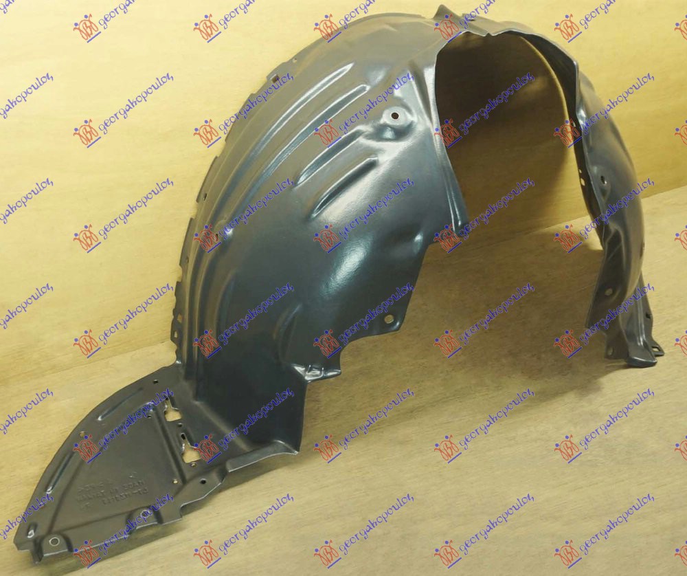 ΘΟΛΟΣ ΕΜΠΡΟΣ ΠΛΑΣΤΙΚΟΣ ΔΕΞ