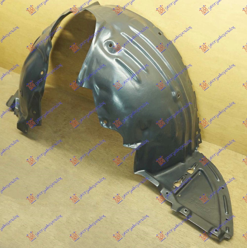 ΘΟΛΟΣ ΕΜΠΡΟΣ ΠΛΑΣΤΙΚΟΣ ΑΡ