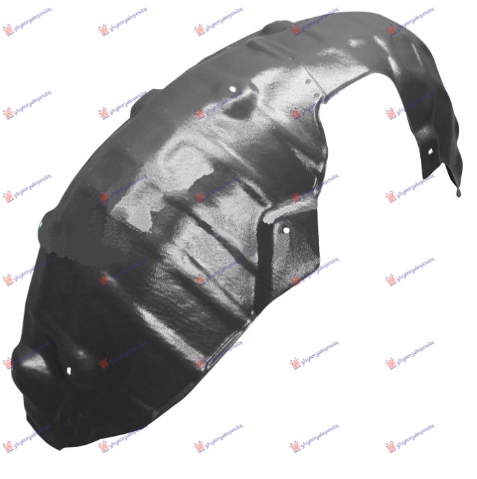 ΘΟΛΟΣ ΠΙΣΩ ΠΛΑΣΤΙΚΟΣ ΔΕΞ