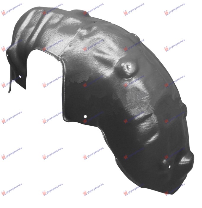 ΘΟΛΟΣ ΠΙΣΩ ΠΛΑΣΤΙΚΟΣ ΑΡ