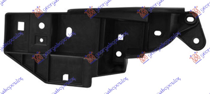 ΒΑΣΗ ΠΡΟΦΥΛΑΚΤΗΡΑ ΕΜΠΡΟΣ ΠΛΑΙΝΗ ΠΛΑΣΤΙΚΗ ΚΑΘΕΤΗ ΑΡ