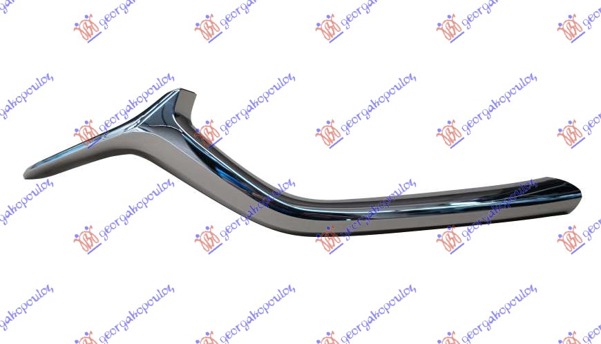 ΔΙΑΚΟΣΜΗΤΙΚΟ ΠΛΑΙΣΙΟ ΜΑΣΚΑΣ ΧΡΩΜΙΟ ΔΕΞ