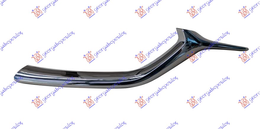 ΔΙΑΚΟΣΜΗΤΙΚΟ ΠΛΑΙΣΙΟ ΜΑΣΚΑΣ ΧΡΩΜΙΟ ΑΡ