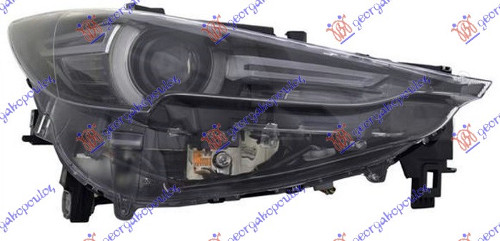 ΦΑΝΟΣ ΕΜΠΡΟΣ FULL LED 3 (Ε) (DEPO) ΔΕΞ