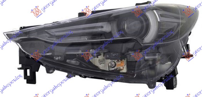 ΦΑΝΟΣ ΕΜΠΡΟΣ FULL LED 3 (Ε) (DEPO) ΑΡ