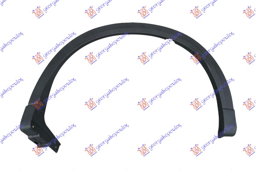 ΚΟΥΡΜΠΑ ΦΤΕΡΟΥ ΠΙΣΩ ΠΛΑΣΤΙΚΗ ΑΡ