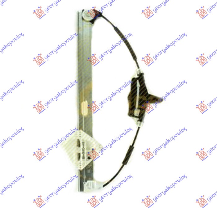 ΓΡΥΛΛΟΣ ΠΑΡΑΘΥΡΟΥ ΠΙΣΩ ΗΛΕΚΤΡΙΚΟΣ (ΧΩΡΙΣ ΜΟΤΕΡ) (Α ΠΟΙΟΤΗΤΑ) ΔΕΞ