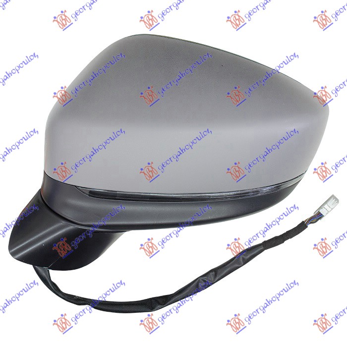 ΚΑΘΡΕΦΤΗΣ ΗΛΕΚΤΡΙΚΟΣ ΘΕΡΜΑΙΝΟΜΕΝΟΣ ΗΛΕΚΤΡΙΚΑ ΑΝΑΚΛΙΝΟΜΕΝΟΣ ΒΑΦΟΜΕΝΟΣ (ΜΕ ΦΛΑΣ & BLISS) (ASPHERICAL GLASS) ΑΡ