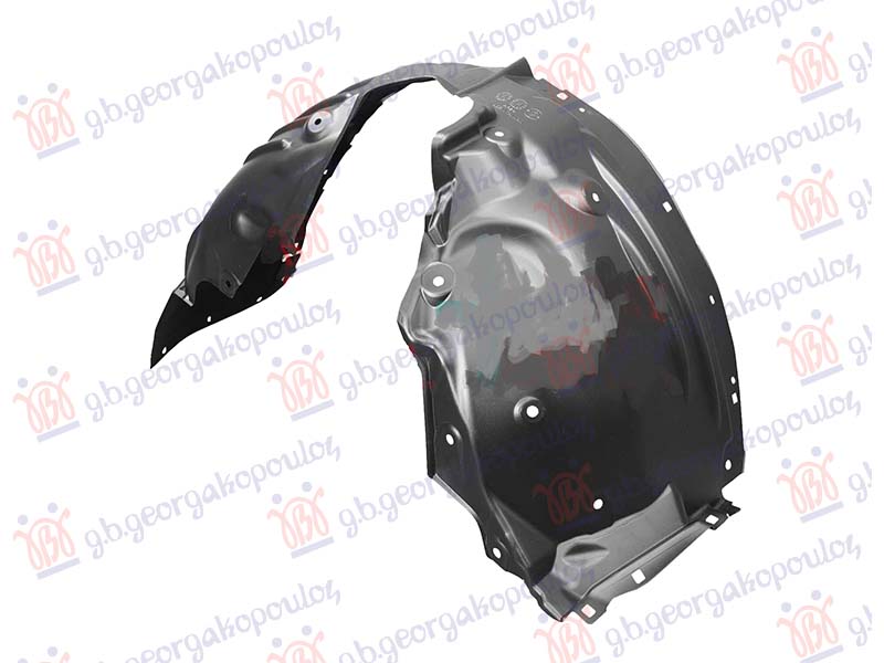 ΘΟΛΟΣ ΕΜΠΡΟΣ ΠΛΑΣΤΙΚΟΣ (ΠΙΣΩ ΚΟΜΜΑΤΙ) ΔΕΞ