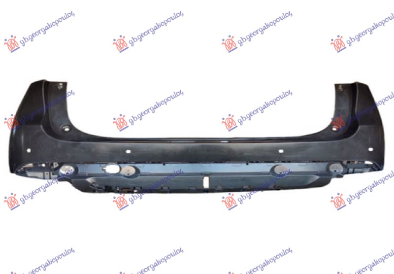 ΠΡΟΦΥΛΑΚΤΗΡΑΣ ΠΙΣΩ ΒΑΦΟΜΕΝΟΣ (ΜΕ 4 PDC)