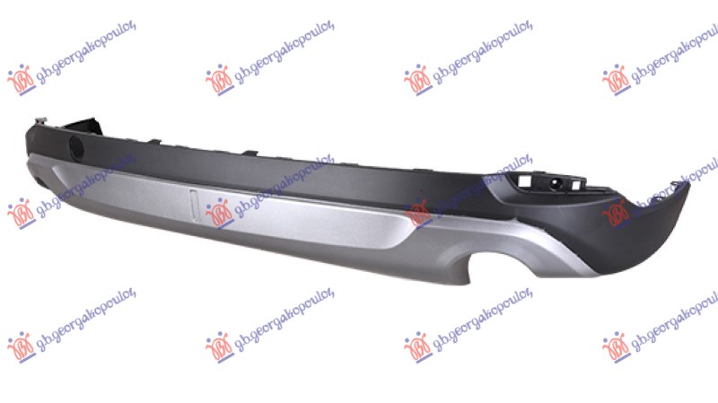 ΣΠΟΙΛΕΡ ΠΡΟΦΥΛΑΚΤΗΡΑ ΠΙΣΩ (ΜΕΡΙΚΩΣ ΒΑΜΕΝΟ ΑΣΗΜΙ) (NEWGROUND EDITION)