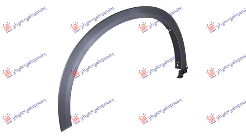 ΚΟΥΡΜΠΑ ΦΤΕΡΟΥ ΕΜΠΡΟΣ ΠΛΑΣΤΙΚΗ ΑΡ