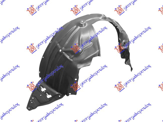 ΘΟΛΟΣ ΕΜΠΡΟΣ ΠΛΑΣΤΙΚΟΣ ΔΕΞ