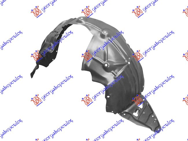 ΘΟΛΟΣ ΕΜΠΡΟΣ ΠΛΑΣΤΙΚΟΣ ΑΡ