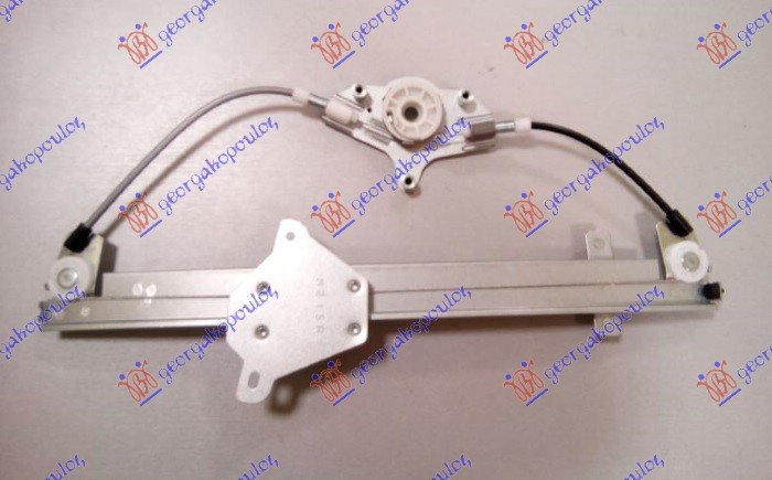 ΓΡΥΛΛΟΣ ΠΑΡΑΘΥΡΟΥ ΕΜΠΡΟΣ ΗΛΕΚΤΡΙΚΟΣ (ΧΩΡΙΣ ΜΟΤΕΡ) ΔΕΞ