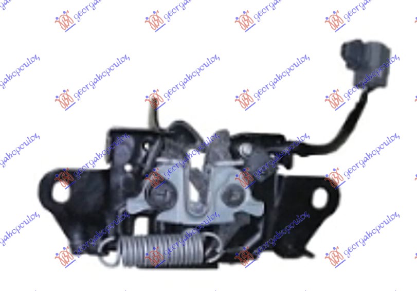 ΚΛΕΙΔΑΡΙΑ ΚΑΠΟ (ΜΕ ΣΥΝΑΓΕΡΜΟ)