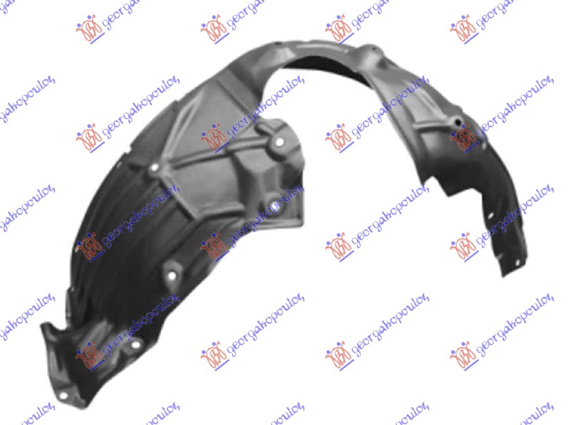 ΘΟΛΟΣ ΕΜΠΡΟΣ ΠΛΑΣΤΙΚΟΣ ΑΡ