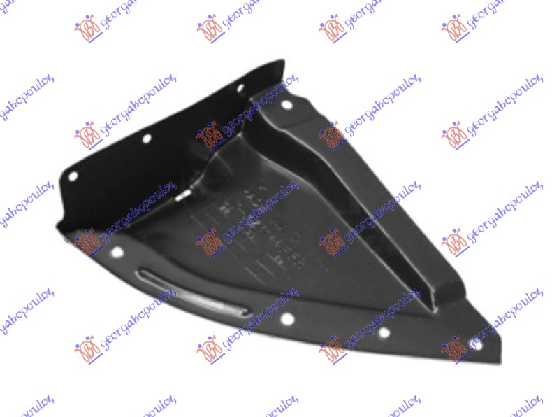 ΘΟΛΟΣ ΕΜΠΡΟΣ ΠΛΑΣΤΙΚΟΣ (ΕΜΠΡΟΣ ΚΑΤΩ ΚΟΜΜΑΤΙ) ΔΕΞ