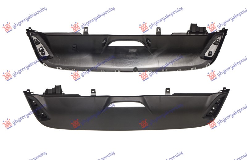 ΣΠΟΙΛΕΡ ΠΡΟΦΥΛΑΚΤΗΡΑ ΠΙΣΩ (5Π)