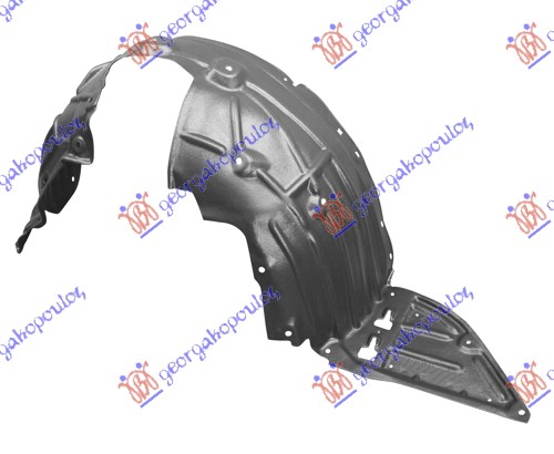 ΘΟΛΟΣ ΕΜΠΡΟΣ ΠΛΑΣΤΙΚΟΣ ΑΡ