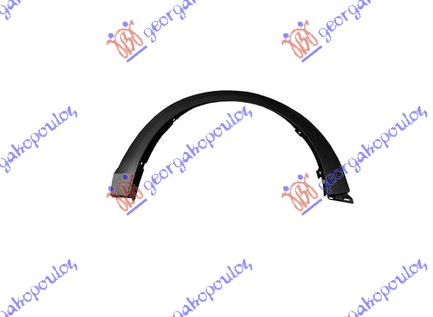 ΚΟΥΡΜΠΑ ΦΤΕΡΟΥ ΕΜΠΡΟΣ ΠΛΑΣΤΙΚΗ ΑΡ