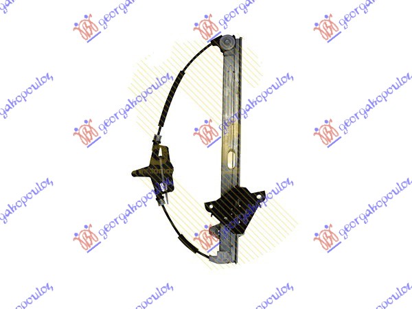 ΓΡΥΛΛΟΣ ΠΑΡΑΘΥΡΟΥ ΕΜΠΡΟΣ ΗΛΕΚΤΡΙΚΟΣ (ΧΩΡΙΣ ΜΟΤΕΡ) (Α ΠΟΙΟΤΗΤΑ) ΔΕΞ