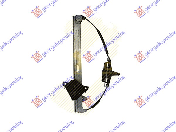 ΓΡΥΛΛΟΣ ΠΑΡΑΘΥΡΟΥ ΕΜΠΡΟΣ ΗΛΕΚΤΡΙΚΟΣ (ΧΩΡΙΣ ΜΟΤΕΡ) (Α ΠΟΙΟΤΗΤΑ) ΑΡ