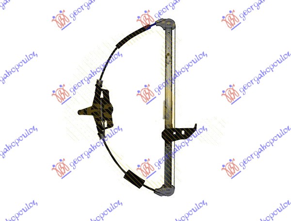 ΓΡΥΛΛΟΣ ΠΑΡΑΘΥΡΟΥ ΠΙΣΩ ΗΛΕΚΤΡΙΚΟΣ (ΧΩΡΙΣ ΜΟΤΕΡ) (Α ΠΟΙΟΤΗΤΑ) ΑΡ