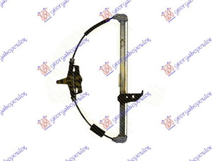 ΓΡΥΛΛΟΣ ΠΑΡΑΘΥΡΟΥ ΠΙΣΩ ΗΛΕΚΤΡΙΚΟΣ (ΧΩΡΙΣ ΜΟΤΕΡ) ΑΡ