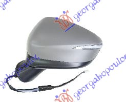 ΚΑΘΡΕΦΤΗΣ ΗΛΕΚΤΡΙΚΟΣ ΘΕΡΜΑΙΝΟΜΕΝΟΣ ΗΛΕΚΤΡΙΚΑ ΑΝΑΚΛΙΝΟΜΕΝΟΣ ΒΑΦΟΜΕΝΟΣ (ΜΕ ΦΛΑΣ) (8 PIN) ΑΡ