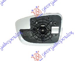 ΚΡΥΣΤΑΛΛΟ ΚΑΘΡΕΦΤΗ ΘΕΡΜΑΙΝΟΜΕΝΟ 2015- (CONVEX GLASS) ΔΕΞ