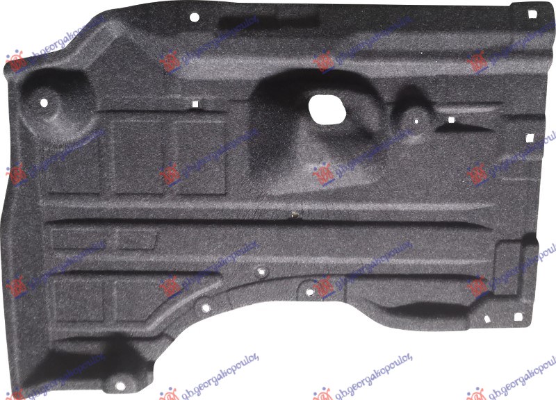 ΠΛΑΣΤΙΚΟ ΚΑΛΥΜΜΑ ΔΑΠΕΔΟΥ ΠΙΣΩ ΑΡ