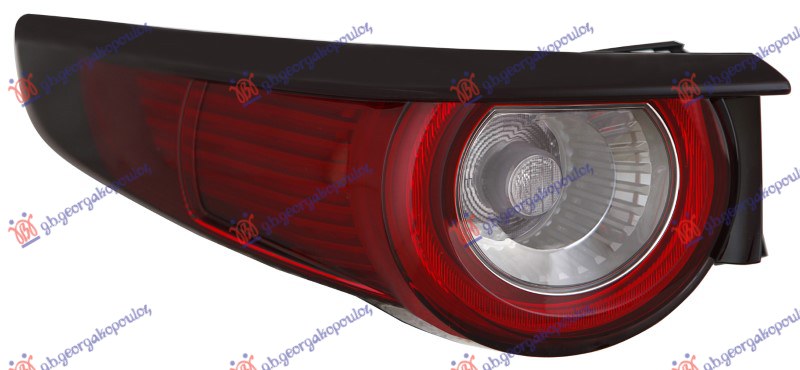 ΦΑΝΟΣ ΠΙΣΩ ΕΞΩ LED (E) (DEPO) ΑΡ