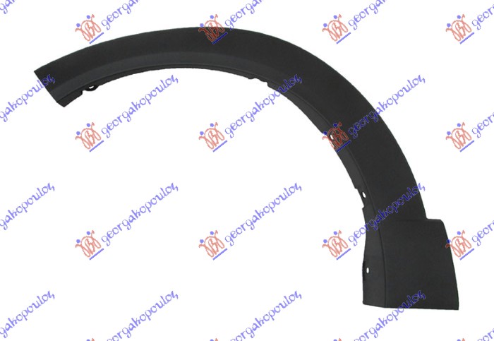 ΚΟΥΡΜΠΑ ΦΤΕΡΟΥ ΕΜΠΡΟΣ ΠΛΑΣΤΙΚΗ ΑΡ