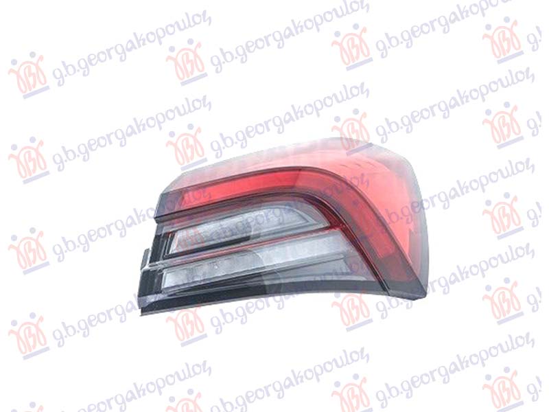 ΦΑΝΟΣ ΠΙΣΩ ΕΞΩ LED 2019- (E) (MARELLI) ΔΕΞ