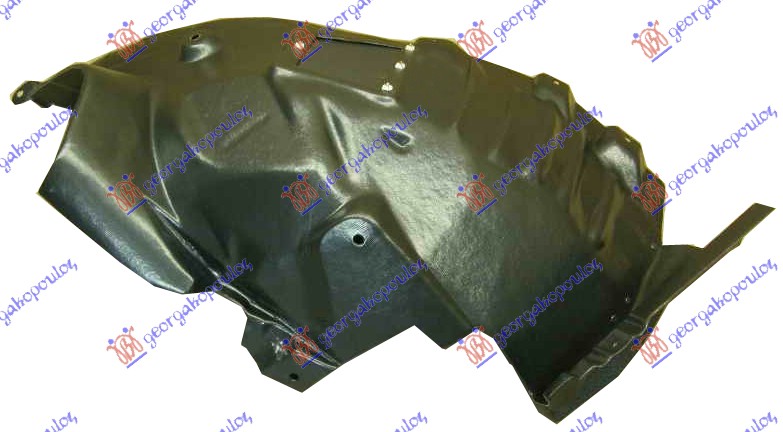 ΘΟΛΟΣ ΕΜΠΡΟΣ ΠΛΑΣΤΙΚΟΣ (ΕΜΠΡΟΣ ΚΟΜΜΑΤΙ) ΑΡ