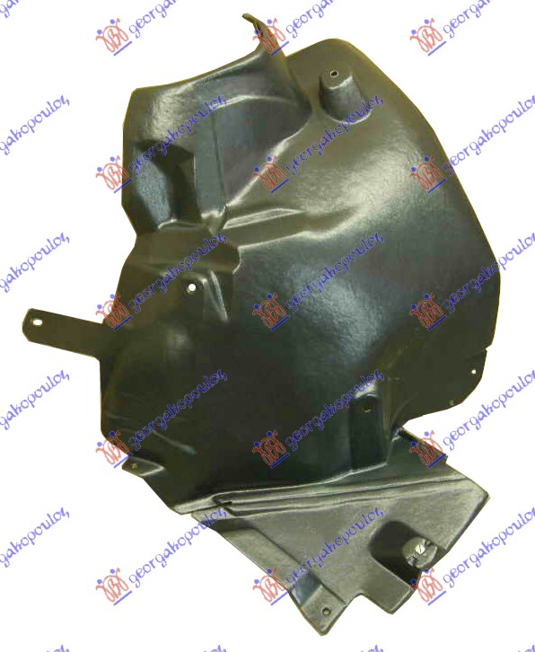 ΘΟΛΟΣ ΕΜΠΡΟΣ ΠΛΑΣΤΙΚΟΣ (ΠΙΣΩ ΚΟΜΜΑΤΙ) ΔΕΞ