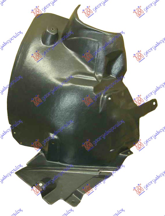 ΘΟΛΟΣ ΕΜΠΡΟΣ ΠΛΑΣΤΙΚΟΣ (ΠΙΣΩ ΚΟΜΜΑΤΙ) ΑΡ