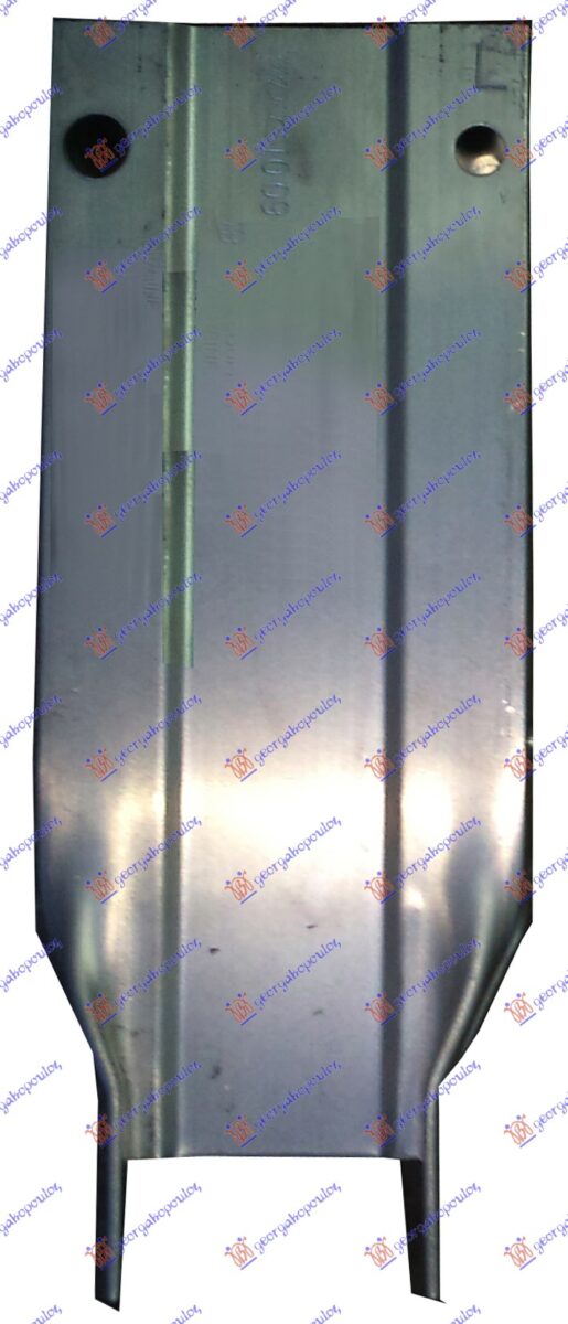 ΒΑΣΗ ΠΡΟΦΥΛΑΚΤΗΡΑ ΕΜΠΡΟΣ (ΑΛΟΥΜΙΝΙΟ) ΑΡ