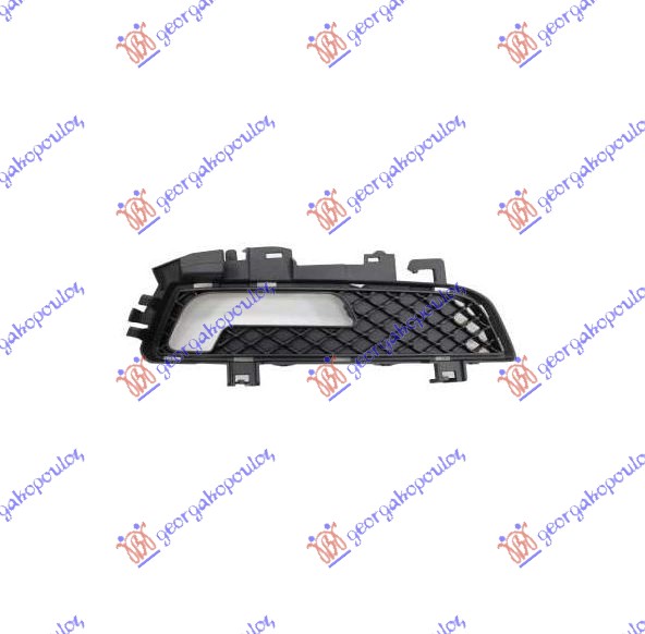 ΔΙΧΤΥ ΠΡΟΦΥΛΑΚΤΗΡΑ ΕΜΠΡΟΣ (ΜΕ LED ΓΩΝΙΑ) ΔΕΞ