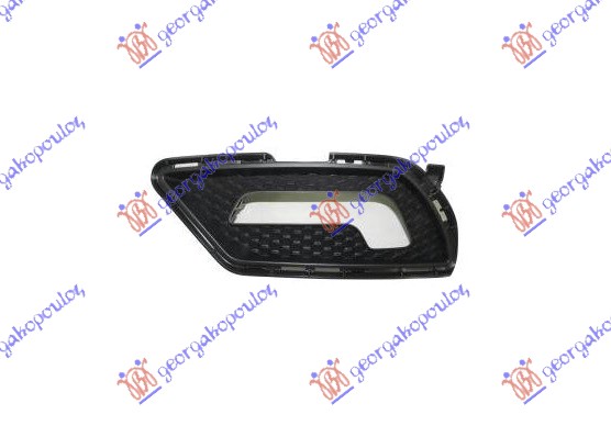 ΔΙΧΤΥ ΠΡΟΦΥΛΑΚΤΗΡΑ ΕΜΠΡΟΣ (ΜΕ LED ΓΩΝΙΑ) AMG LINE ΑΡ