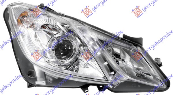 ΦΑΝΟΣ ΕΜΠΡΟΣ ΗΛΕΚΤΡΙΚΟΣ (H7/H7) (HELLA) ΔΕΞ