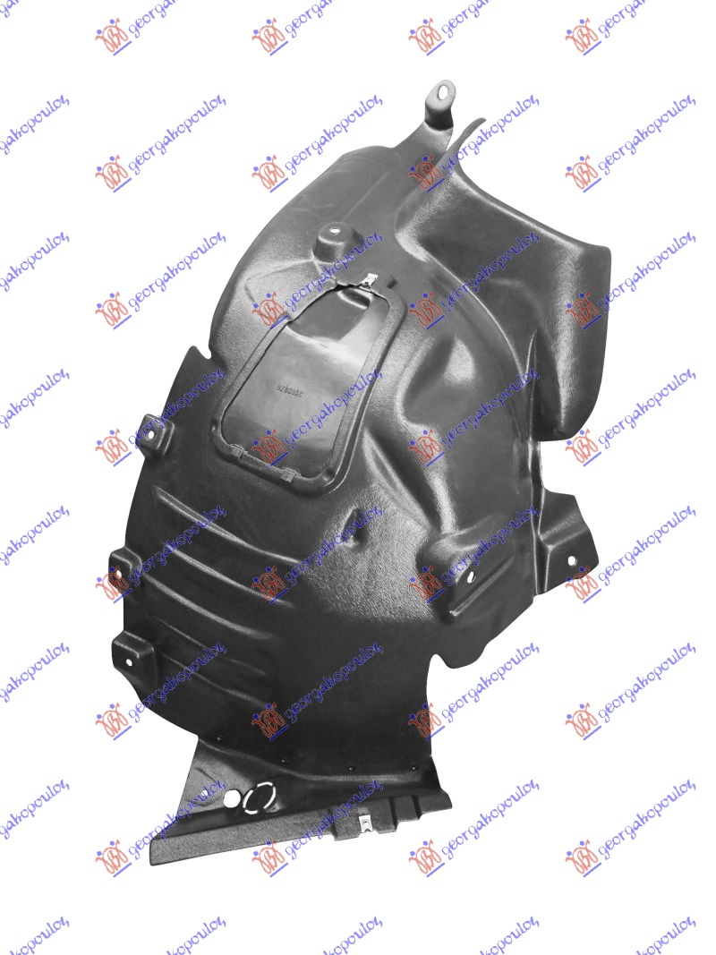 ΘΟΛΟΣ ΕΜΠΡΟΣ ΠΛΑΣΤΙΚΟΣ (ΕΜΠΡΟΣ ΚΟΜΜΑΤΙ) ΔΕΞ