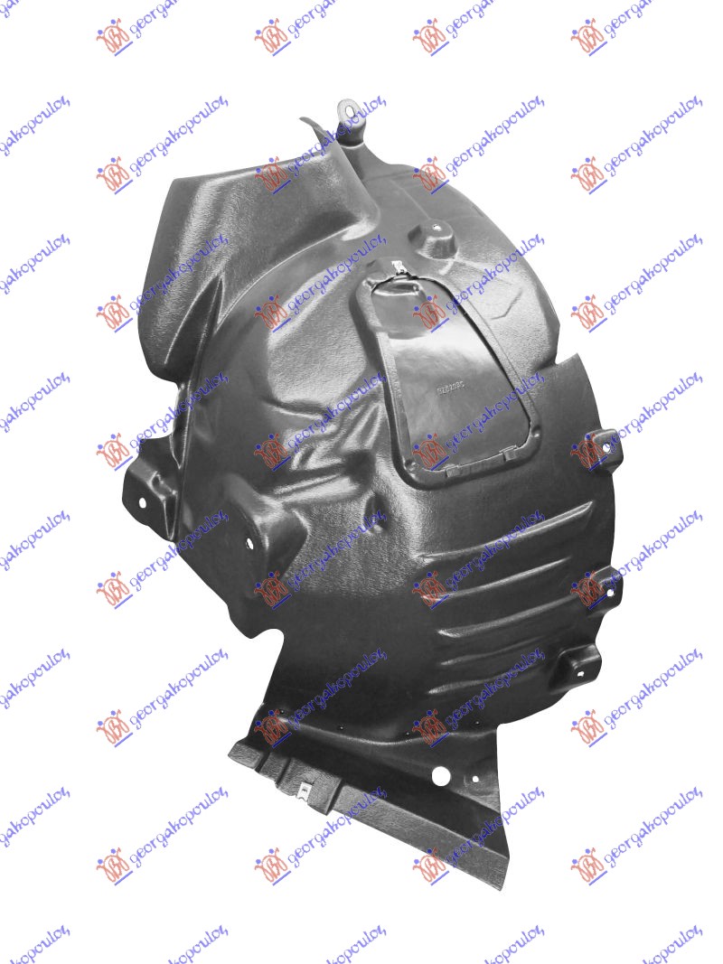 ΘΟΛΟΣ ΕΜΠΡΟΣ ΠΛΑΣΤΙΚΟΣ (ΕΜΠΡΟΣ ΚΟΜΜΑΤΙ) ΑΡ