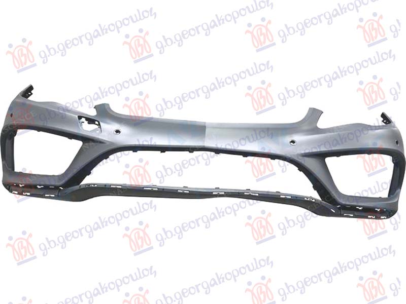 ΠΡΟΦΥΛΑΚΤΗΡΑΣ ΕΜΠΡΟΣ ΒΑΦΟΜΕΝΟΣ (ΜΕ 6 PDC) (AMG LINE)