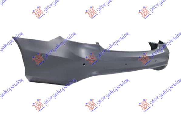 ΠΡΟΦΥΛΑΚΤΗΡΑΣ ΠΙΣΩ ΒΑΦΟΜΕΝΟΣ (AMG LINE) (ΜΕ 6 PDC)