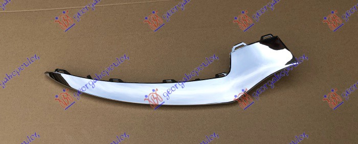 ΔΙΑΚΟΣΜΗΤΙΚΟ ΠΡΟΦΥΛΑΚΤΗΡΑ ΕΜΠΡΟΣ ΚΑΤΩ ΧΡΩΜΙΟ (AMG LINE) ΔΕΞ