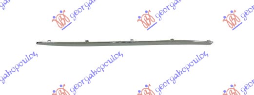 ΔΙΑΚΟΣΜΗΤΙΚΟ ΠΡΟΦΥΛΑΚΤΗΡΑ ΠΙΣΩ ΑΚΡΑΙΟ ΧΡΩΜΙΟ ΔΕΞ